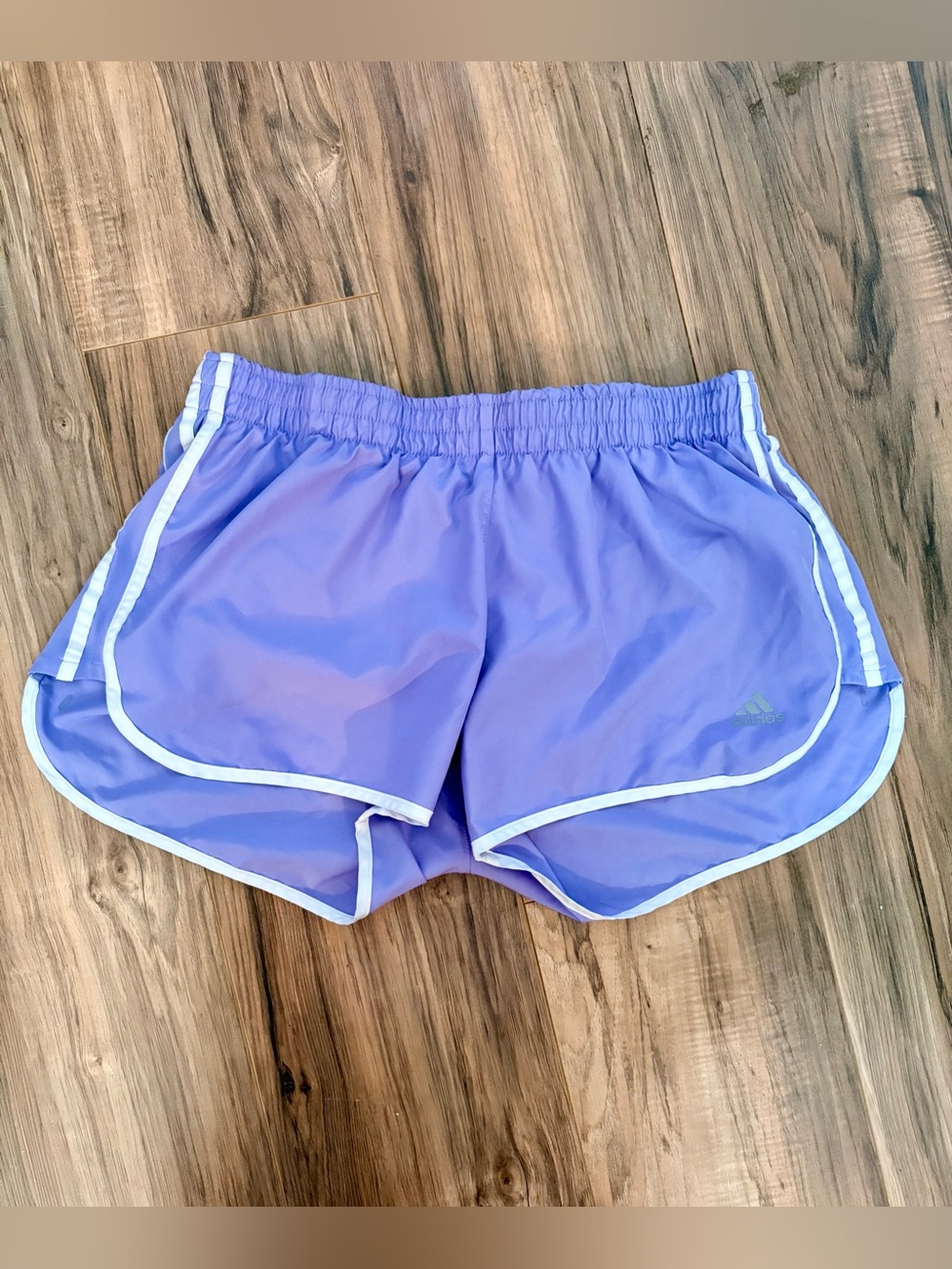 adidas Women’s 3” Athletic Shorts Size L